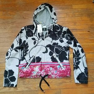 Bogner athleisure jacket size small